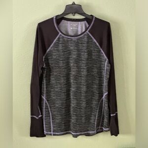 Terrific gym wear is this Tek Gear top; or take it for a run or power walk!